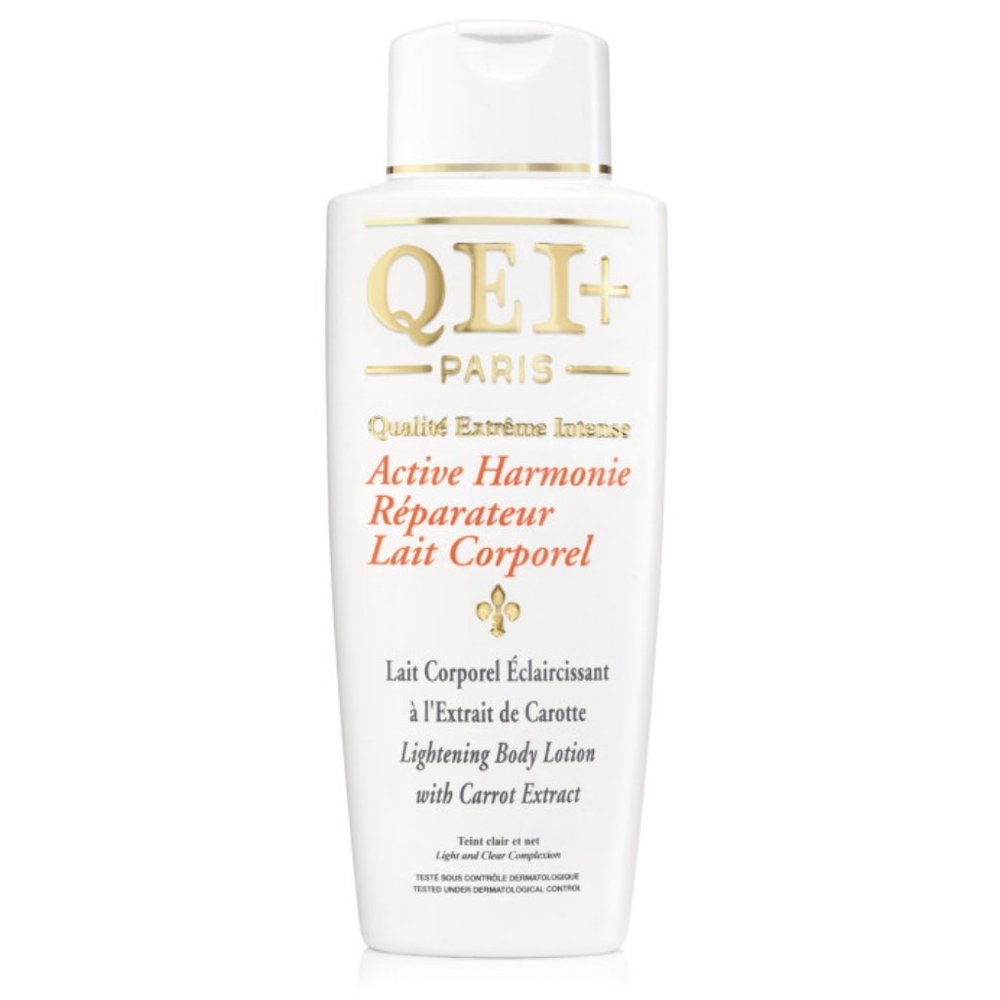 Qei+ Paris Active Harmonie Multi Vitamin Toning Body Lotion With Carrot Oil